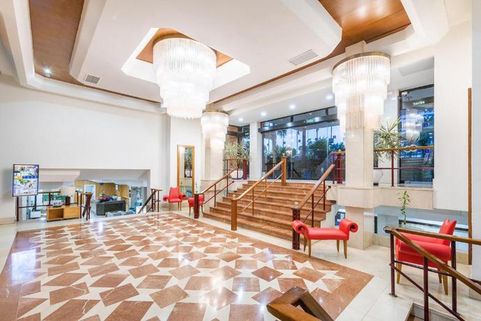 Imagen general del Hotel MUR Neptuno Gran Canaria - Adults Only. Foto 12