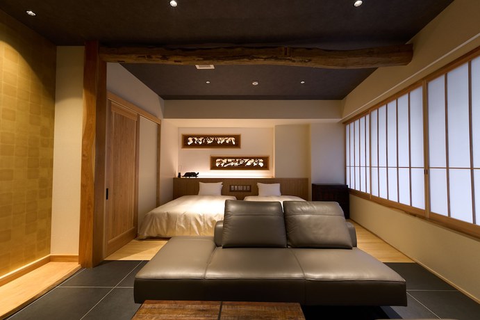 Imagen de la habitación del Hotel MURE Beppu. Foto 5