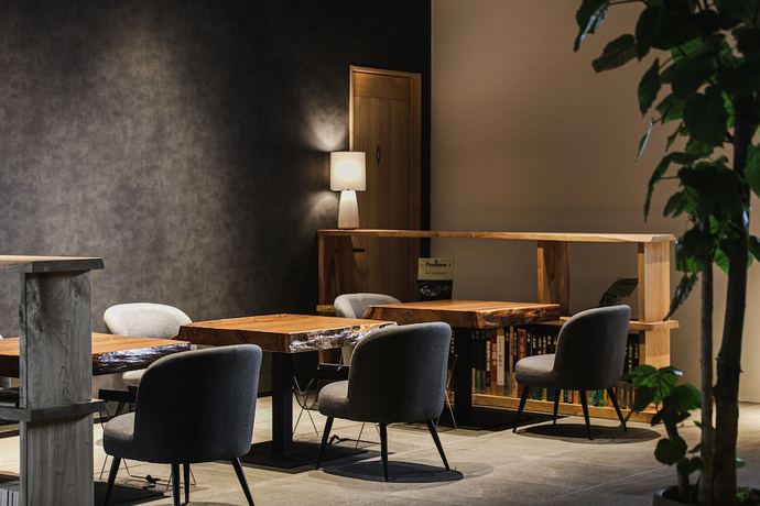Imagen de los interiores del Hotel MURE Beppu. Foto 17