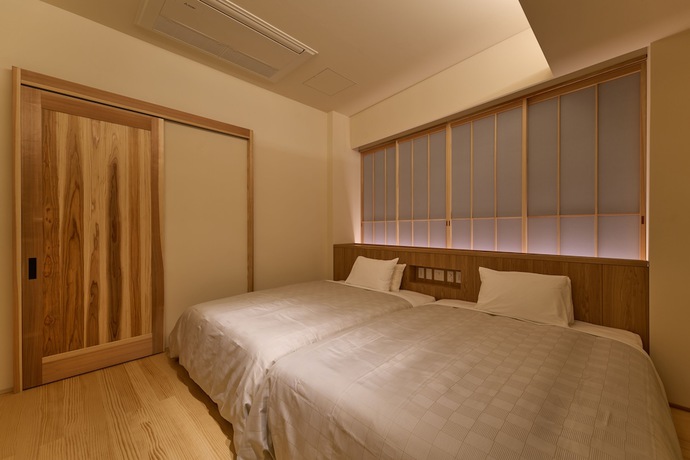 Imagen de la habitación del Hotel MURE Beppu. Foto 6