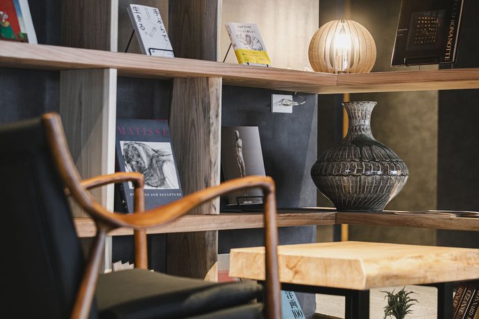 Imagen de los interiores del Hotel MURE Beppu. Foto 18