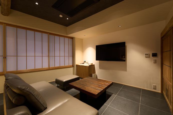 Imagen de la habitación del Hotel MURE Beppu. Foto 11