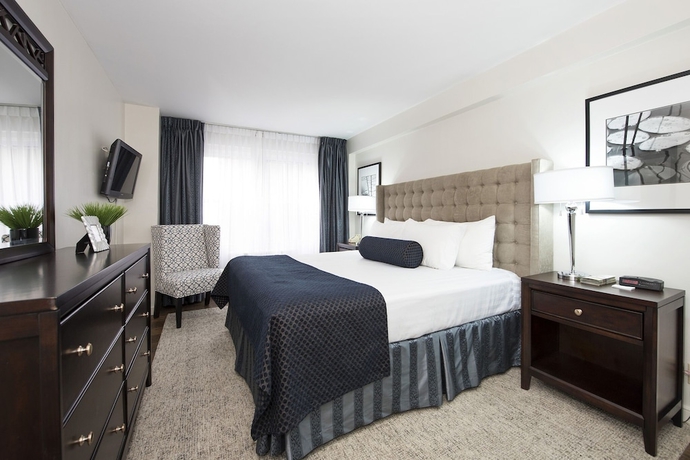 Imagen de la habitación del Hotel MURRAY HILL EAST SUITES. Foto 2