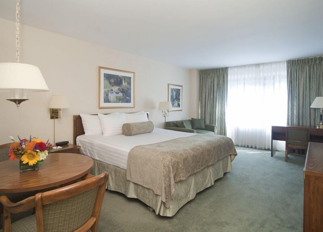 Imagen de la habitación del Hotel MURRAY HILL EAST SUITES. Foto 5