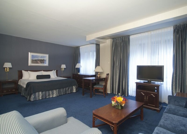 Imagen de la habitación del Hotel MURRAY HILL EAST SUITES. Foto 6