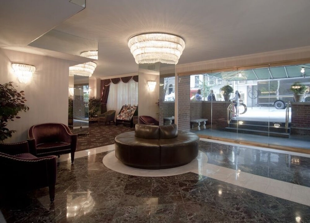 Imagen de los interiores del Hotel MURRAY HILL EAST SUITES. Foto 10