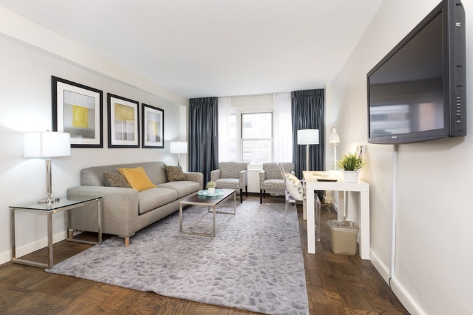 Imagen de la habitación del Hotel MURRAY HILL EAST SUITES. Foto 8