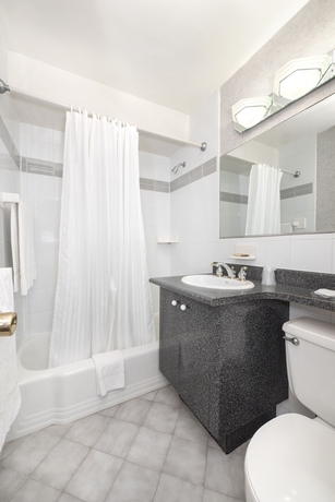 Imagen de la habitación del Hotel MURRAY HILL EAST SUITES. Foto 9