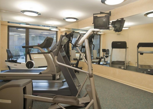 Imagen de los interiores del Hotel MURRAY HILL EAST SUITES. Foto 11