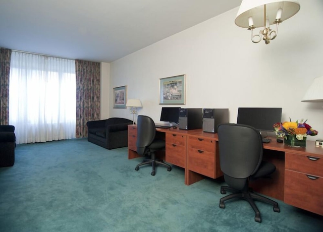 Imagen de los interiores del Hotel MURRAY HILL EAST SUITES. Foto 12