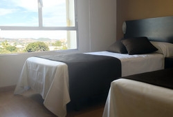 Imagen de la habitación del Hotel MURTA. Foto 9