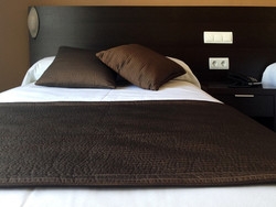 Imagen de la habitación del Hotel MURTA. Foto 10