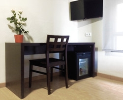 Imagen de la habitación del Hotel MURTA. Foto 11