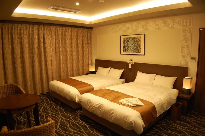 Imagen de la habitación del Hotel MUSASHINO GRAND AND SPA. Foto 3