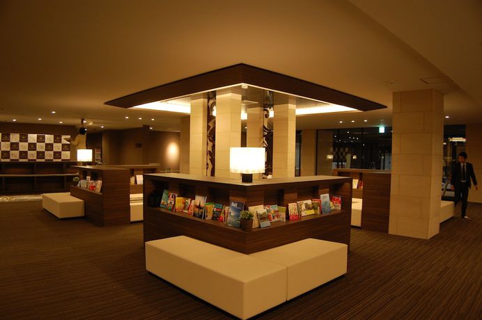 Imagen del bar/restaurante del Hotel MUSASHINO GRAND AND SPA. Foto 2
