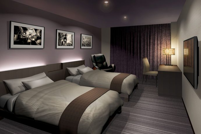 Imagen de la habitación del Hotel MUSASHINO GRAND AND SPA. Foto 7