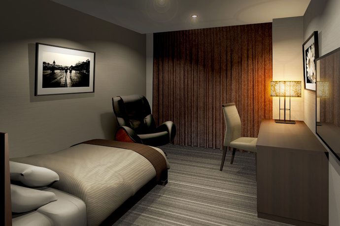 Imagen de la habitación del Hotel MUSASHINO GRAND AND SPA. Foto 8