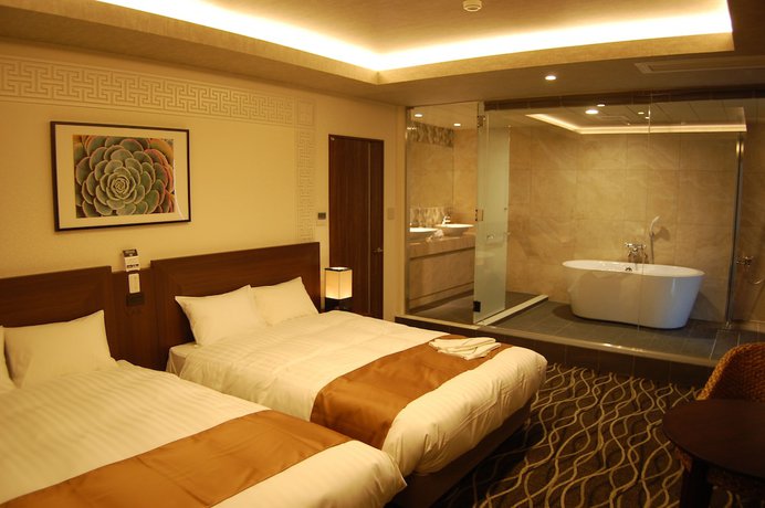 Imagen de la habitación del Hotel MUSASHINO GRAND AND SPA. Foto 20