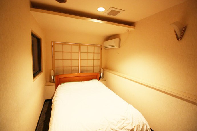 Imagen de la habitación del Hotel MUSE Osaka - Adults Only. Foto 2