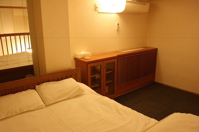 Imagen de la habitación del Hotel MUSE Osaka - Adults Only. Foto 3