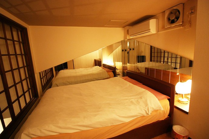 Imagen de la habitación del Hotel MUSE Osaka - Adults Only. Foto 5