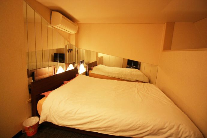 Imagen de la habitación del Hotel MUSE Osaka - Adults Only. Foto 7