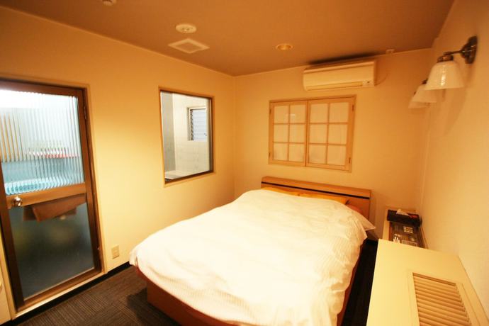 Imagen de la habitación del Hotel MUSE Osaka - Adults Only. Foto 9