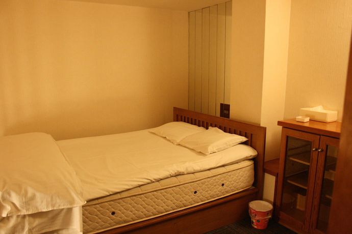 Imagen de la habitación del Hotel MUSE Osaka - Adults Only. Foto 10