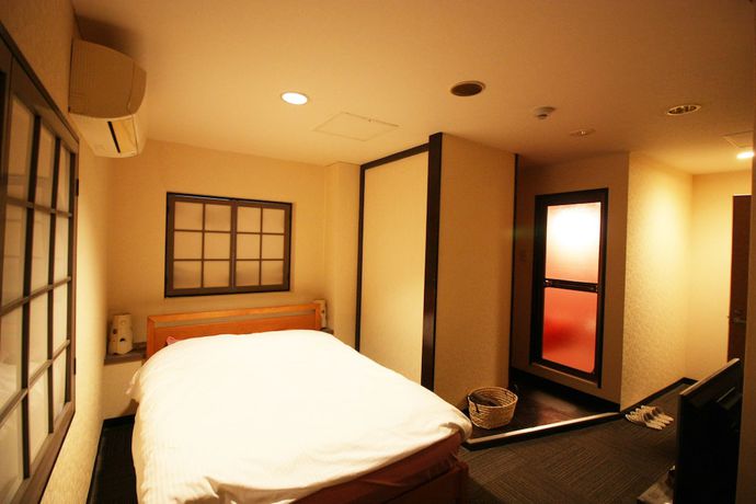 Imagen de la habitación del Hotel MUSE Osaka - Adults Only. Foto 14