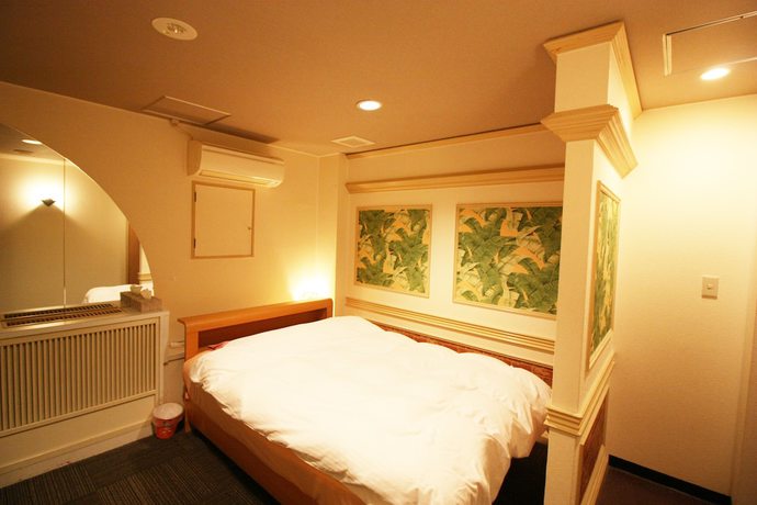 Imagen de la habitación del Hotel MUSE Osaka - Adults Only. Foto 15