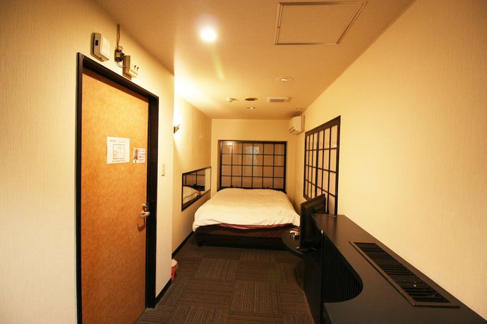 Imagen de la habitación del Hotel MUSE Osaka - Adults Only. Foto 20
