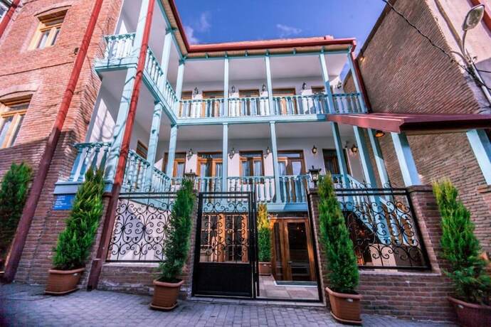 Imagen general del Hotel MUSMORE Boutique. Foto 1