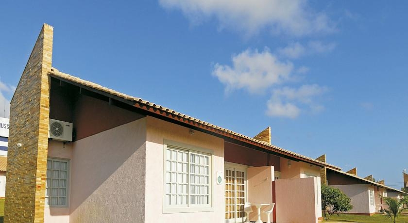 Imagen de los exteriores del Hotel MUSSULO RESORT BY MANTRA (CONDE - PB). Foto 4
