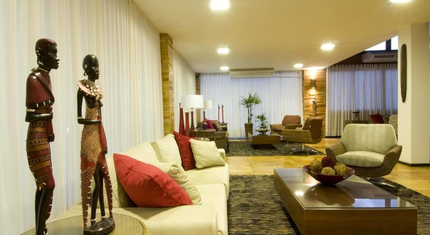 Imagen de los interiores del Hotel MUSSULO RESORT BY MANTRA (CONDE - PB). Foto 5