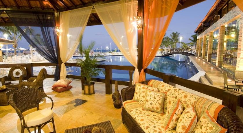 Imagen de los interiores del Hotel MUSSULO RESORT BY MANTRA (CONDE - PB). Foto 6