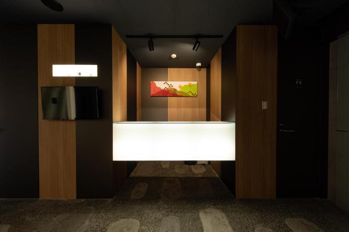 Imagen de los interiores del Hotel MUSUBI HOTEL Kyoto Shijo-Omiya. Foto 17