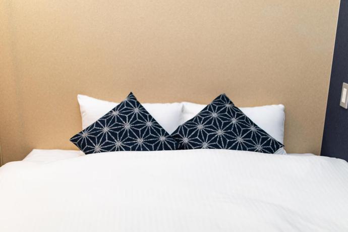 Imagen de la habitación del Hotel MUSUBI HOTEL Kyoto Shijo-Omiya. Foto 3
