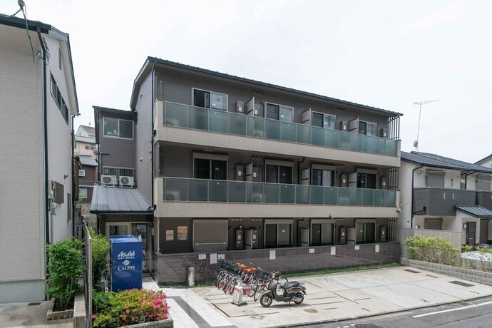 Imagen general del Hotel MUSUBI KYOTO Higashiyama Gojo. Foto 2