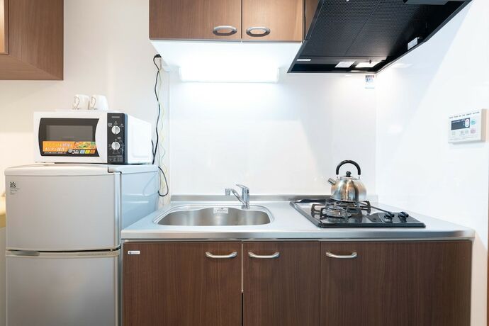 Imagen de la habitación del Hotel MUSUBI KYOTO Higashiyama Gojo. Foto 7