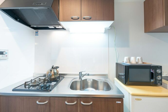 Imagen de la habitación del Hotel MUSUBI KYOTO Higashiyama Gojo. Foto 8