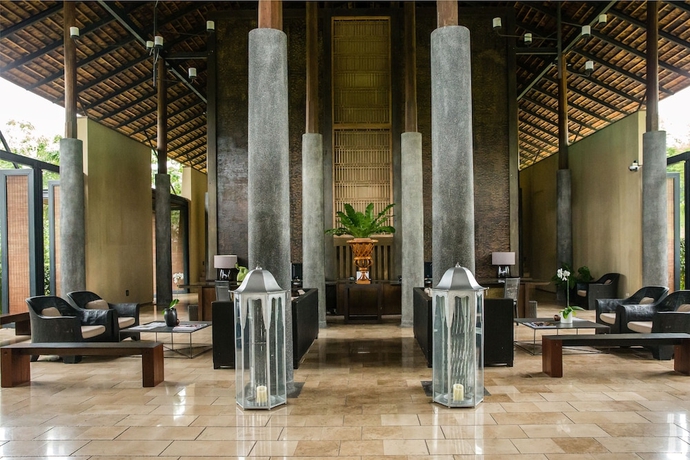 Imagen de los interiores del Hotel MUTHI MAYA Forest Pool Villa Resort. Foto 18