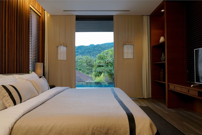 Imagen de la habitación del Hotel MUTHI MAYA Forest Pool Villa Resort. Foto 5