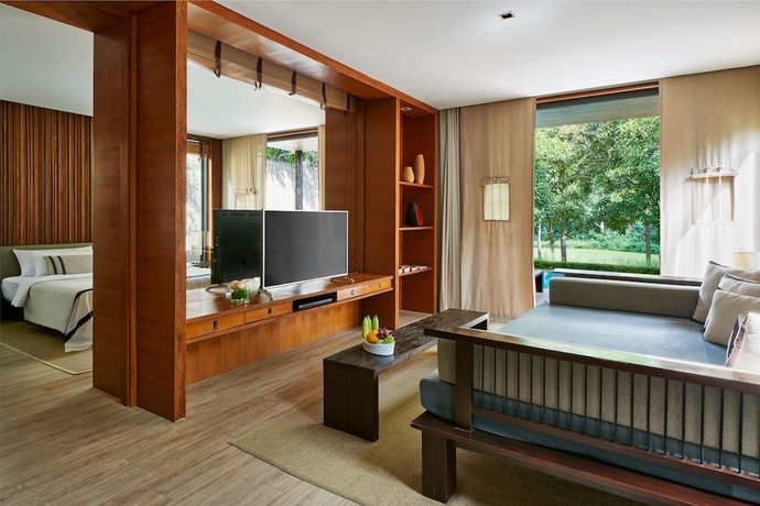 Imagen de la habitación del Hotel MUTHI MAYA Forest Pool Villa Resort. Foto 12