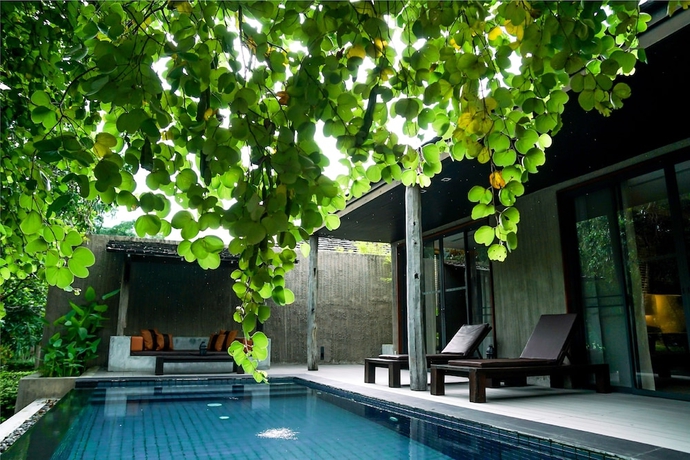 Imagen de la habitación del Hotel MUTHI MAYA Forest Pool Villa Resort. Foto 14