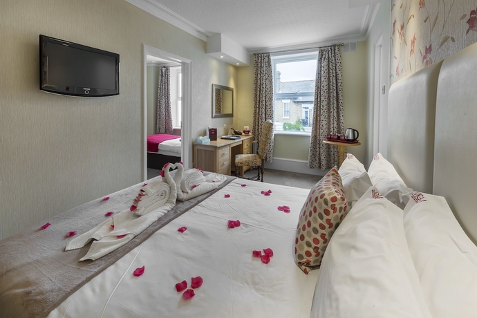 Imagen de la habitación del Hotel MUTHU WESTCLIFF HOTEL (Near London Southend Airport). Foto 3