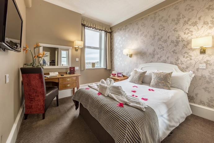 Imagen de la habitación del Hotel MUTHU WESTCLIFF HOTEL (Near London Southend Airport). Foto 4