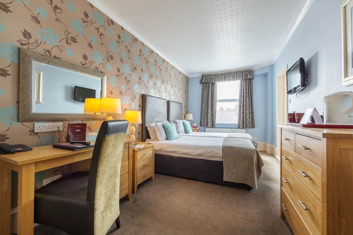 Imagen de la habitación del Hotel MUTHU WESTCLIFF HOTEL (Near London Southend Airport). Foto 7