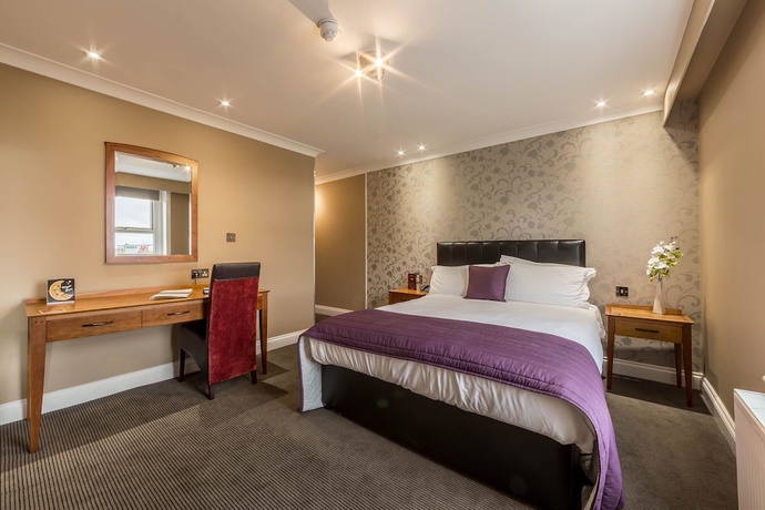 Imagen de la habitación del Hotel MUTHU WESTCLIFF HOTEL (Near London Southend Airport). Foto 8