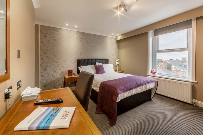 Imagen de la habitación del Hotel MUTHU WESTCLIFF HOTEL (Near London Southend Airport). Foto 9