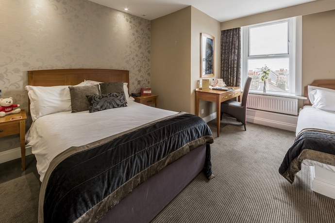 Imagen de la habitación del Hotel MUTHU WESTCLIFF HOTEL (Near London Southend Airport). Foto 10